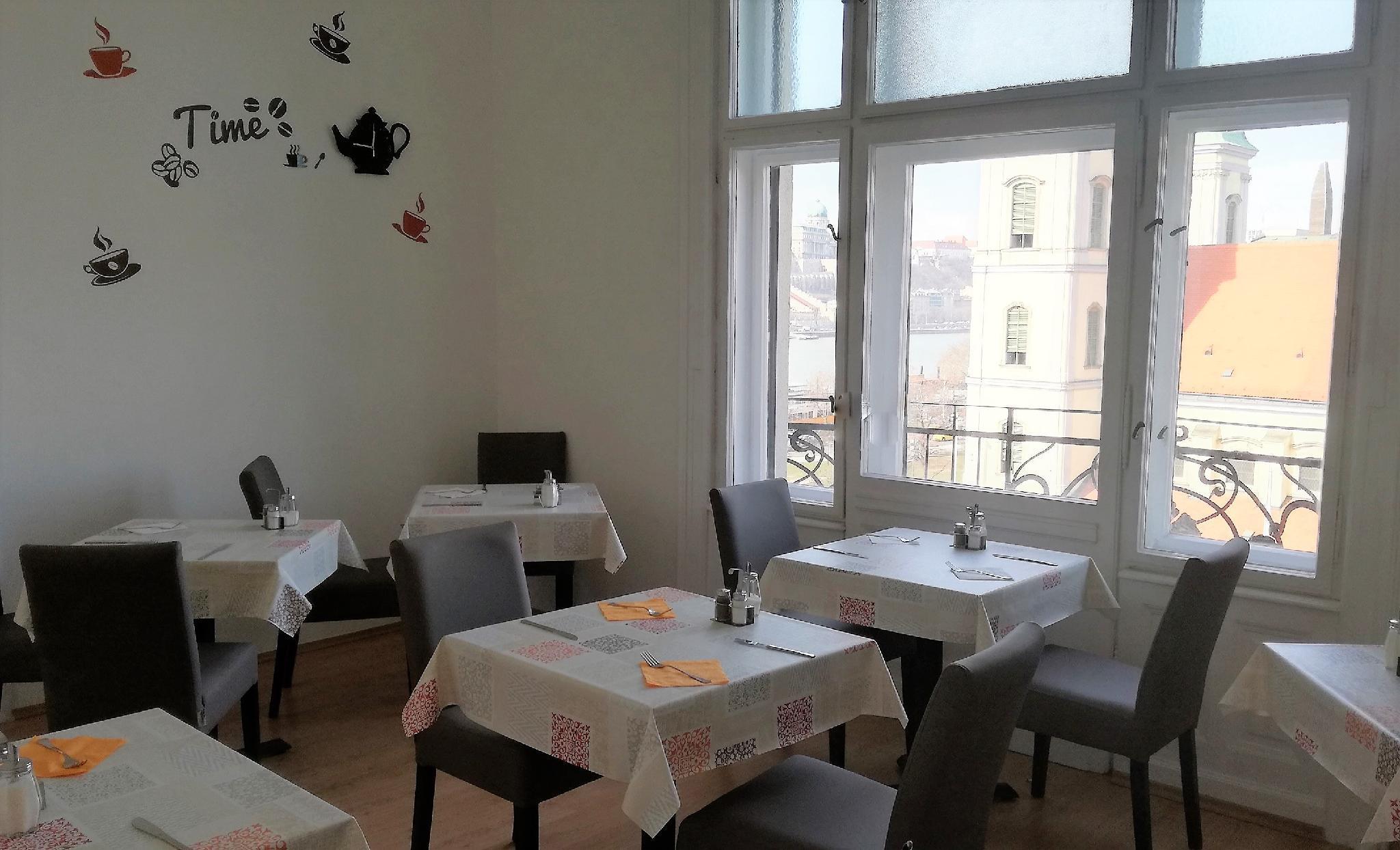 City Hotel Matyas Budapest Kültér fotó