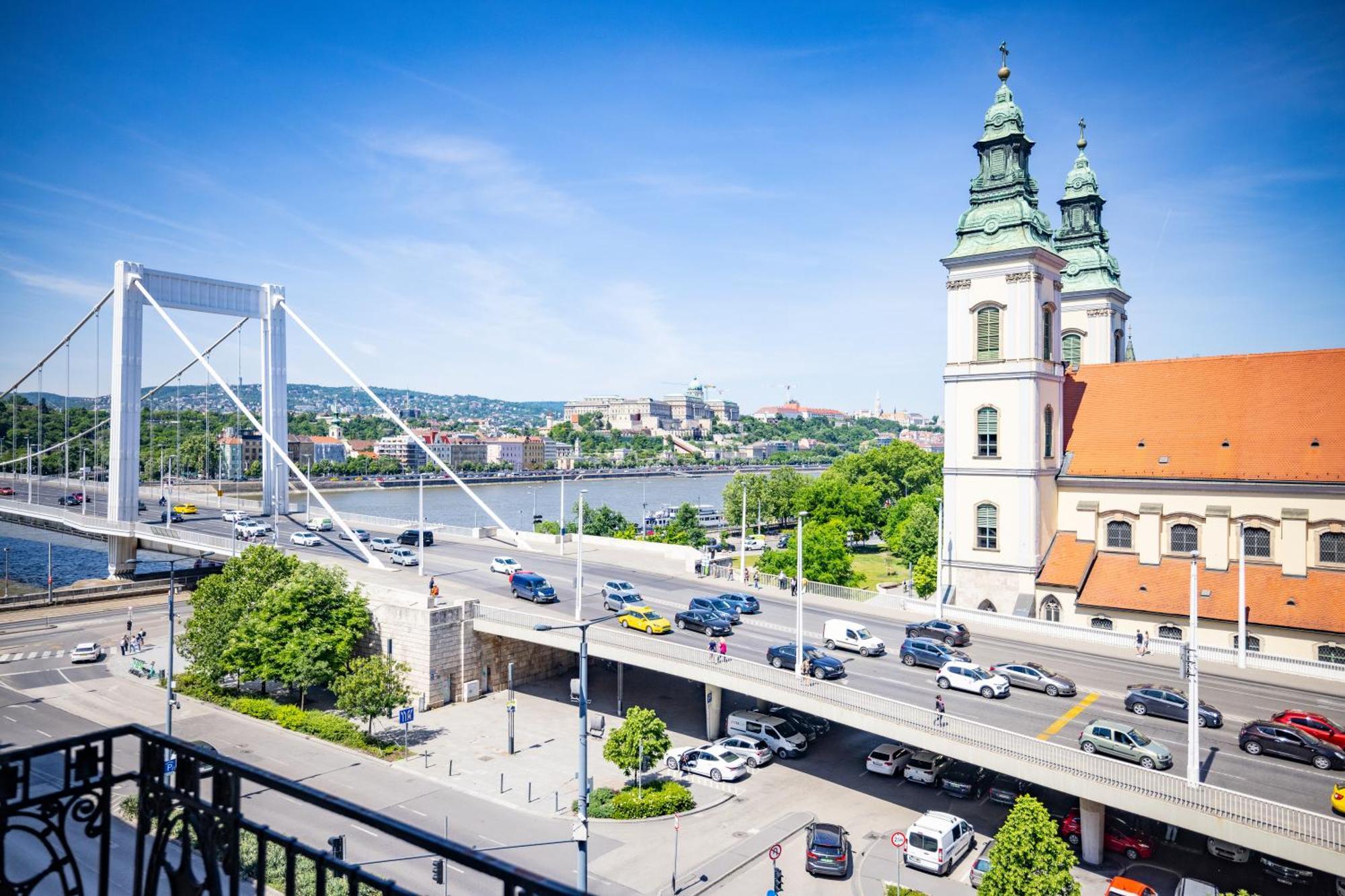 City Hotel Matyas Budapest Szoba fotó